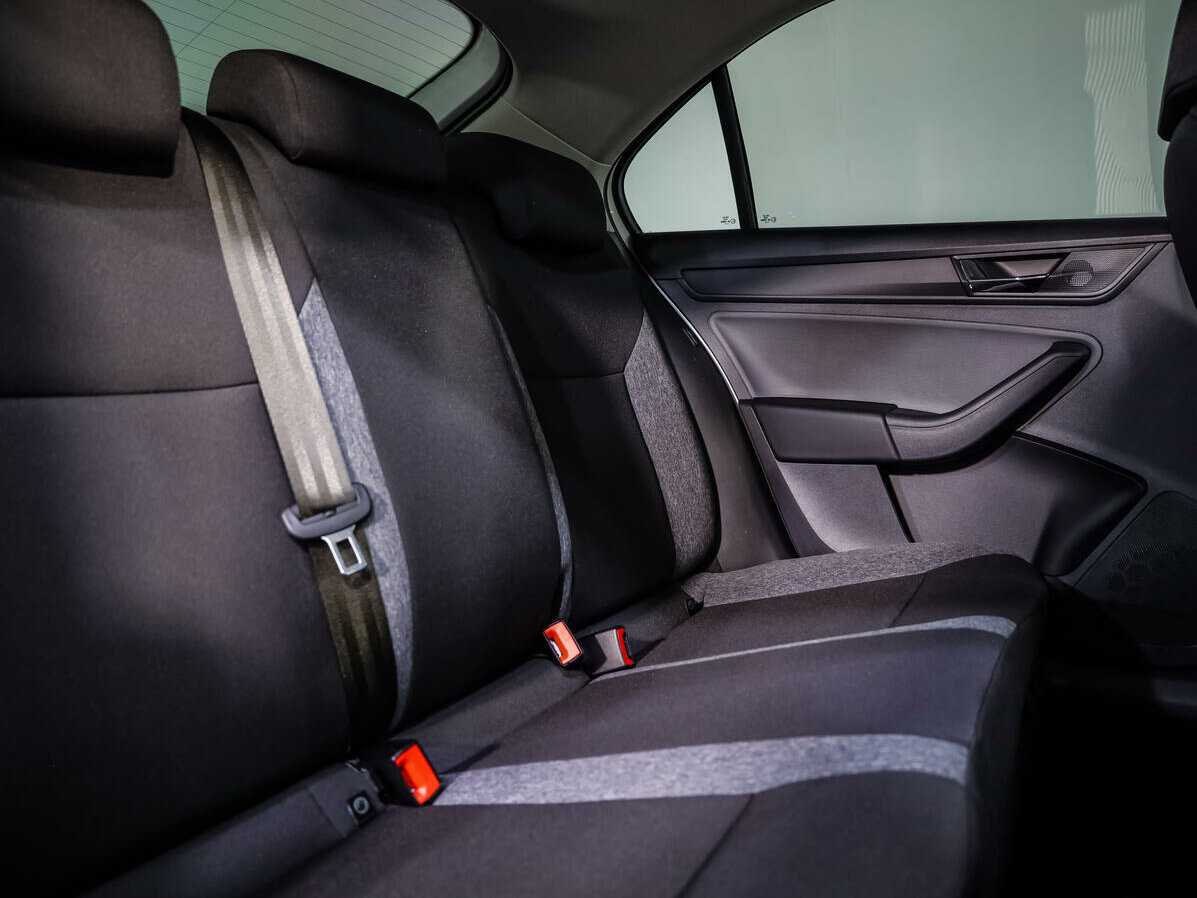 Skoda Rapid, 2021 Фото №11