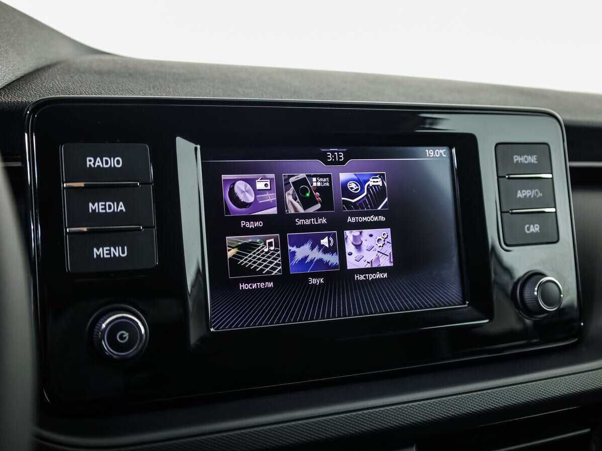 Skoda Rapid, 2021 Фото №12