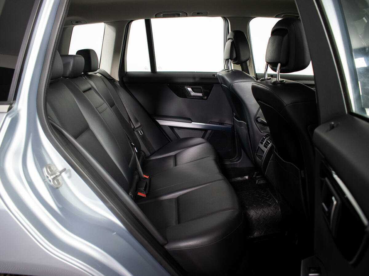 Mercedes-Benz GLK-Класс 300, 2012 - 74 832 км. | Фото №8