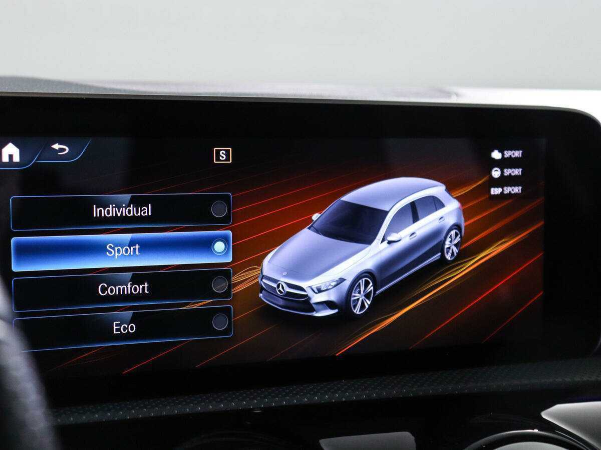 Mercedes-Benz A-Класс 220, 2019 Фото №16