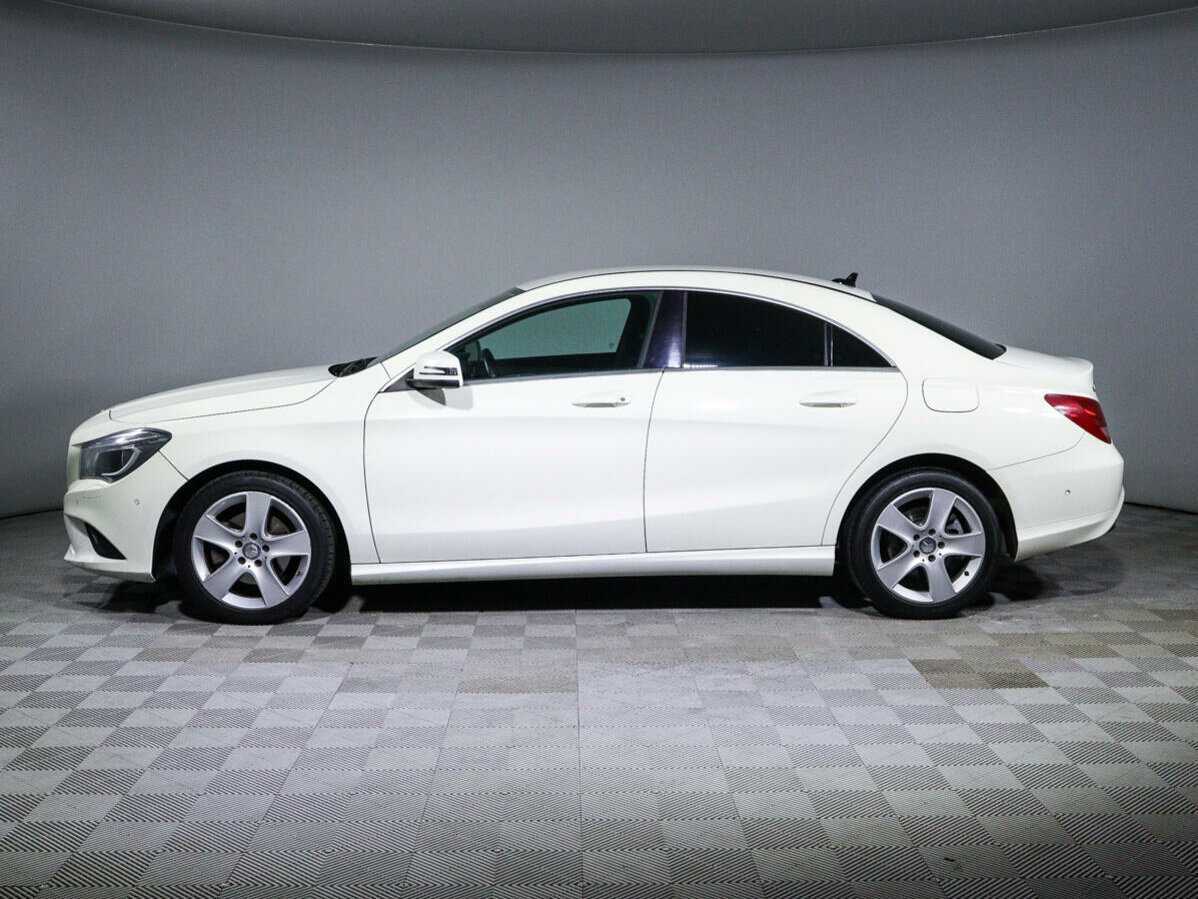 Mercedes-Benz CLA 200, 2013 - 78 795 км. | Фото №8