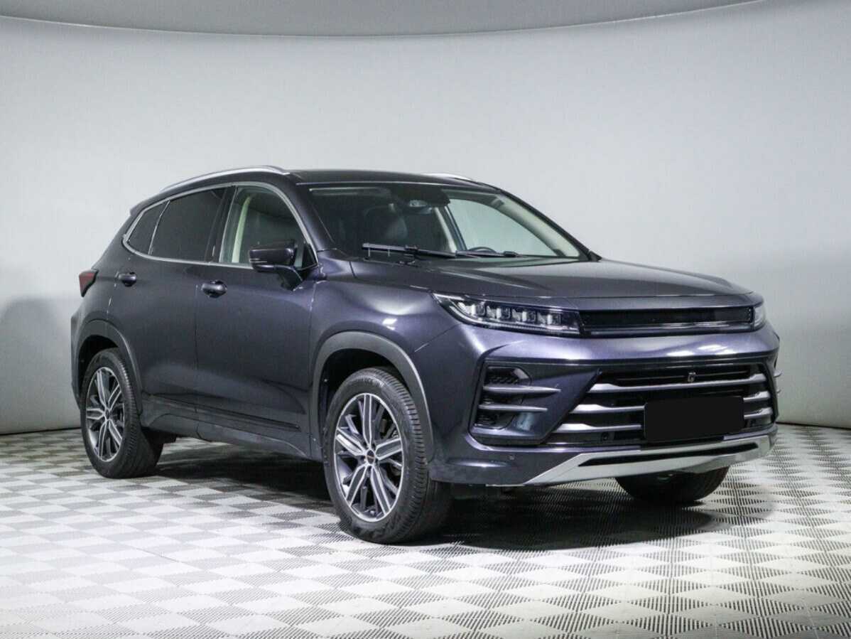 EXEED LX, 2021 - 53 777 км. | Фото №3