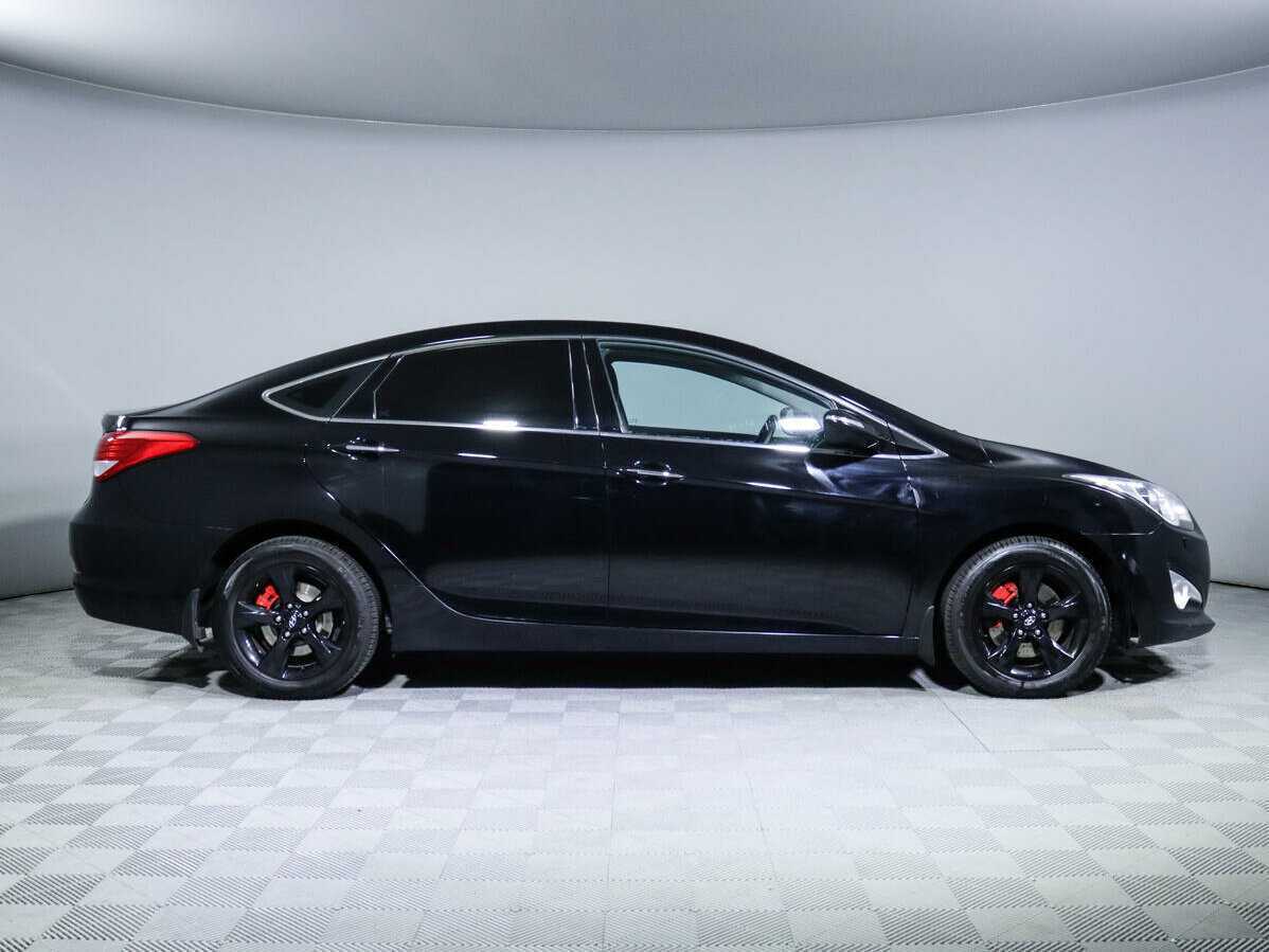 Hyundai i40, 2013 Фото №4