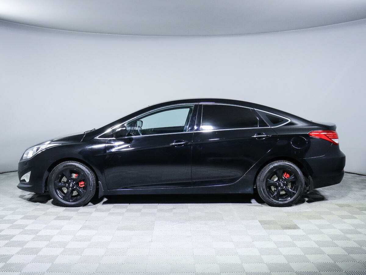 Hyundai i40, 2013 Фото №8