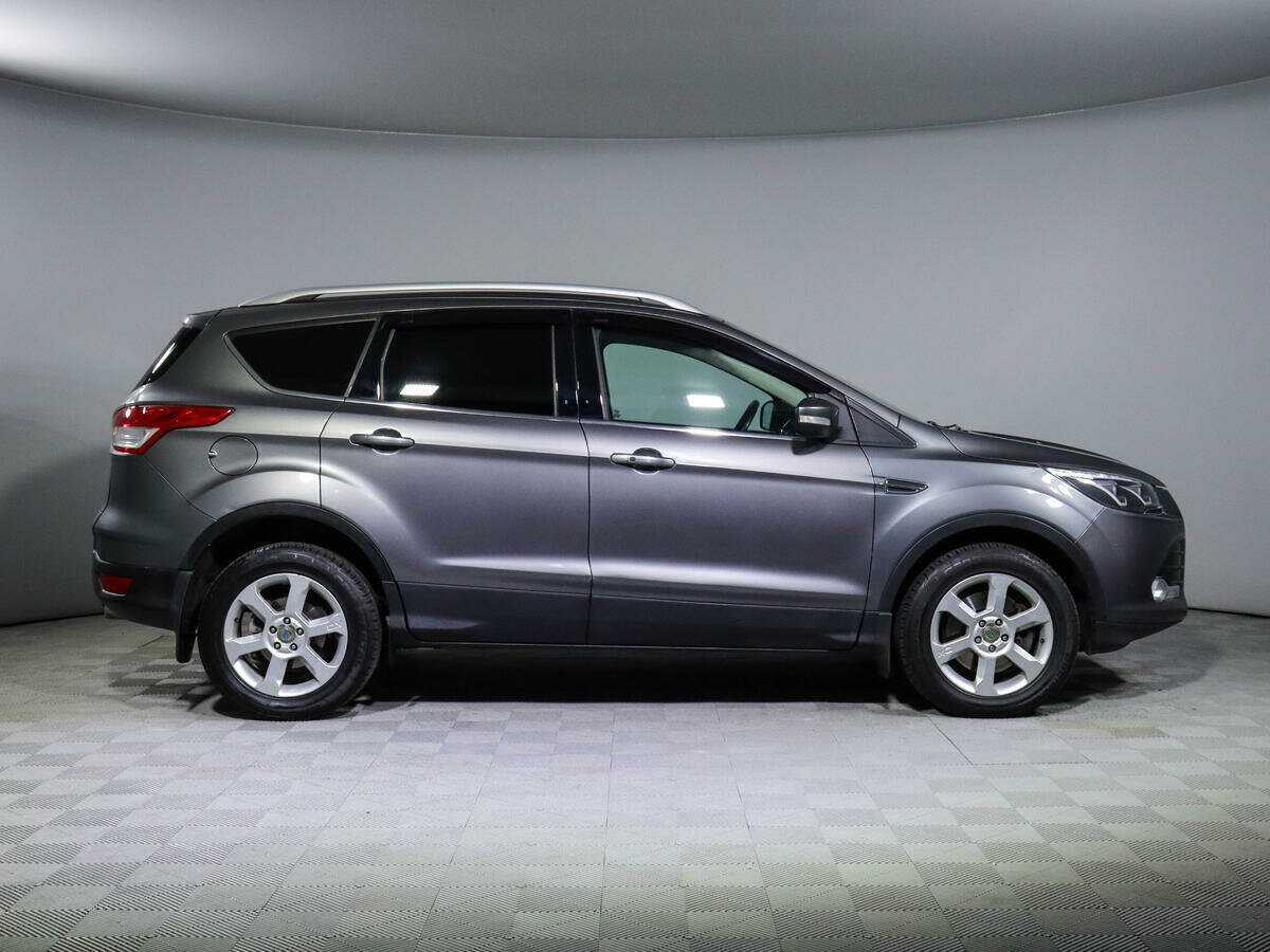Ford Kuga, 2013 Фото №4