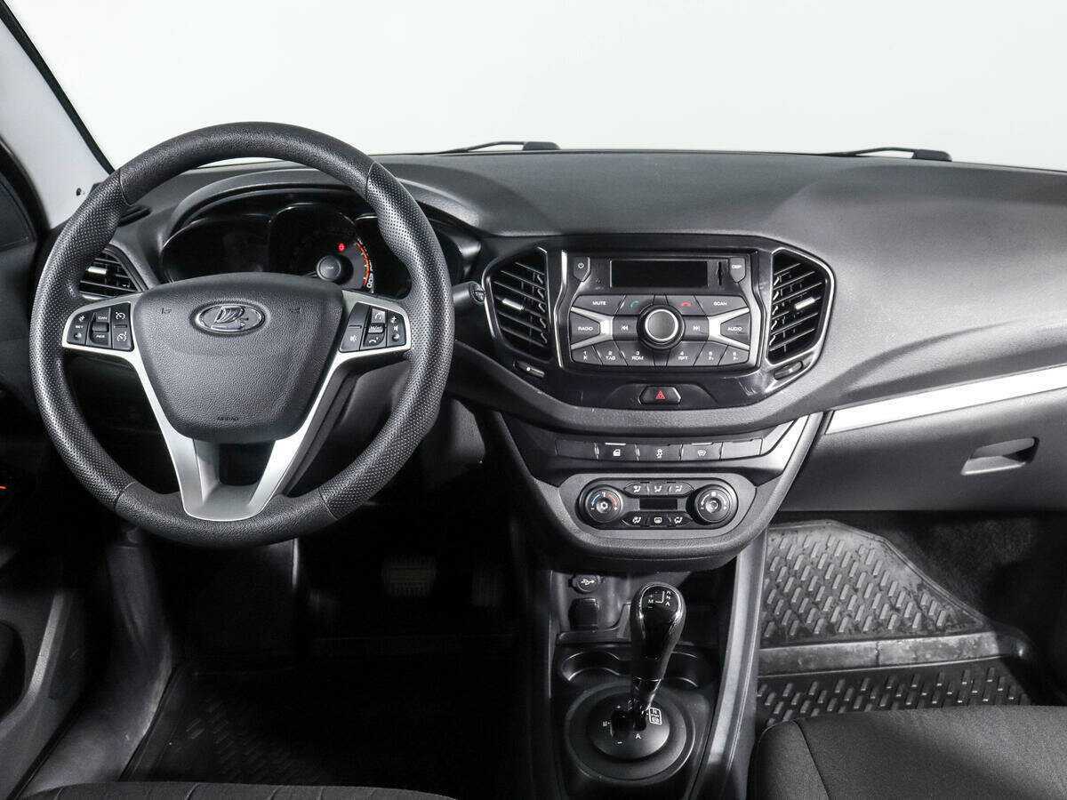 Lada (ВАЗ) Vesta, 2019 Фото №10