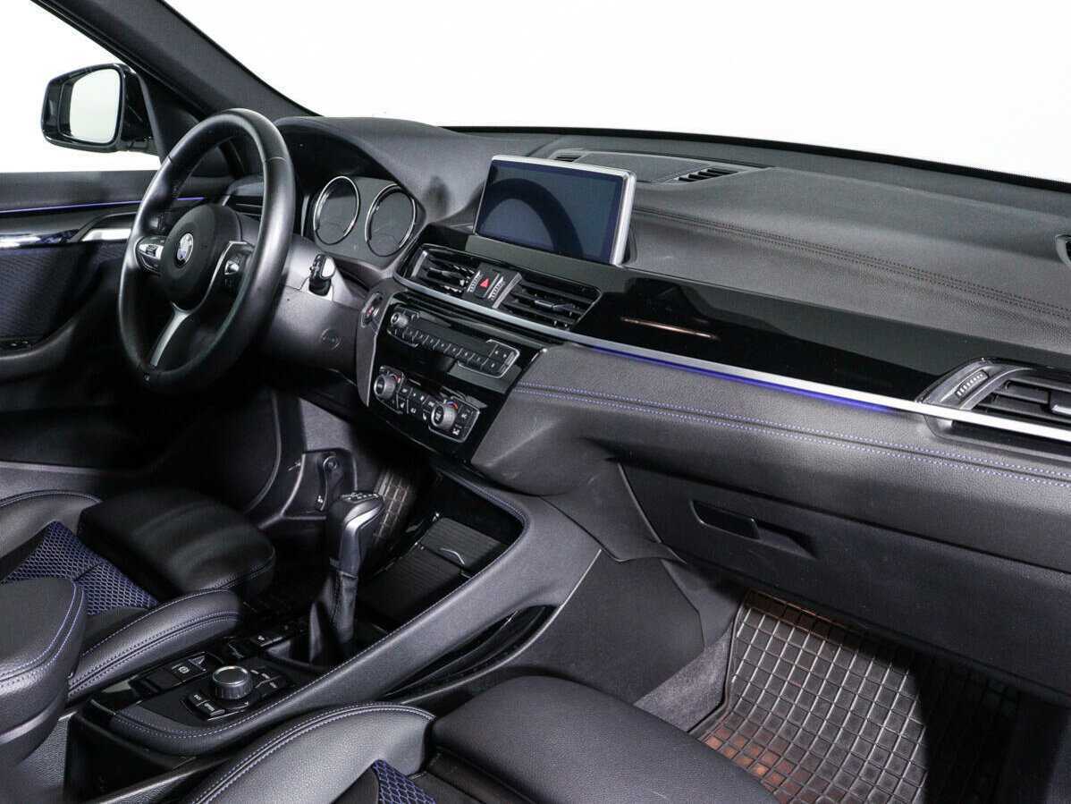 BMW X1 18d xDrive, 2020 - 22 752 км. | Фото №7