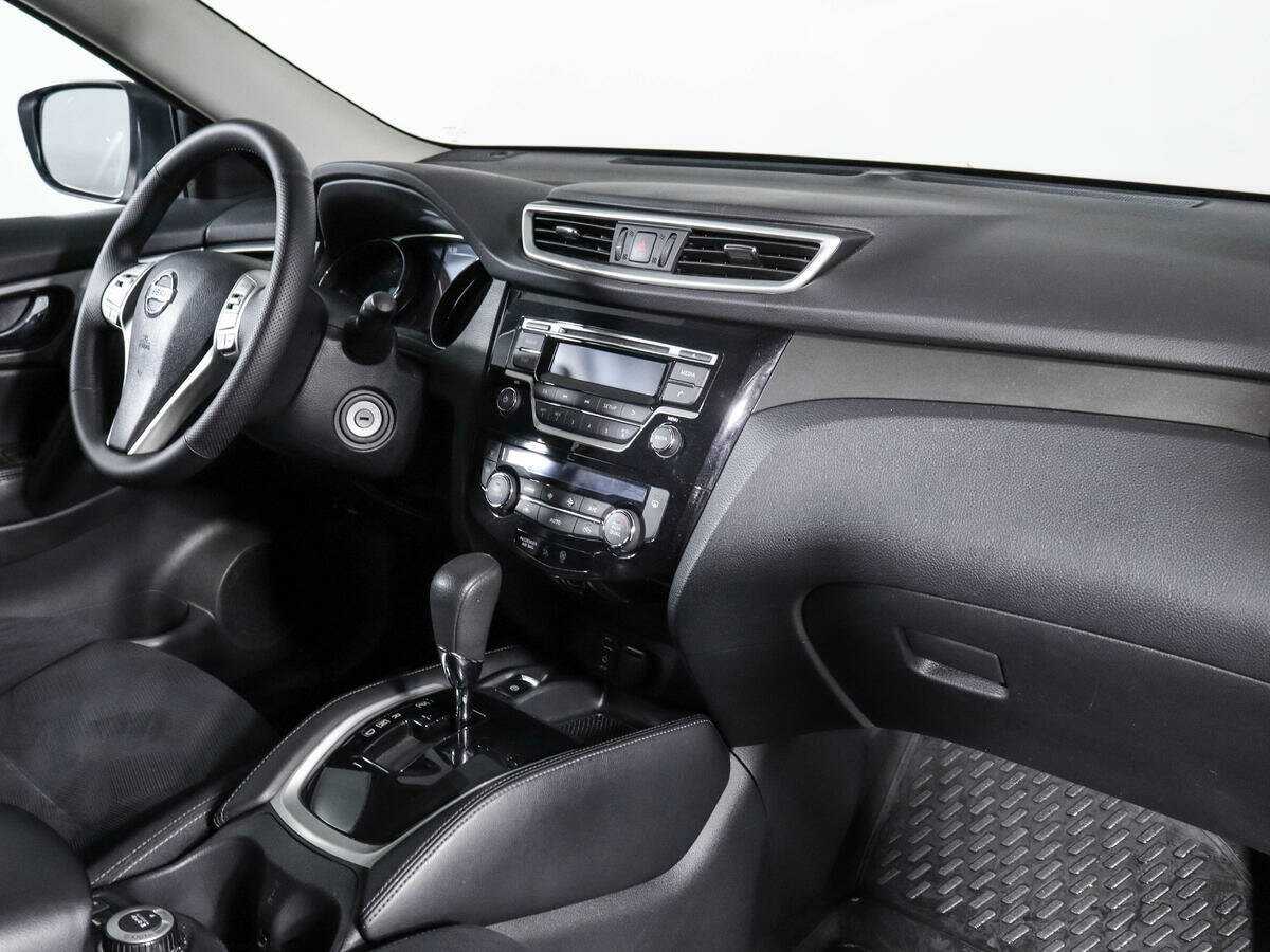 Nissan X-Trail, 2015 - 94 428 км. | Фото №7