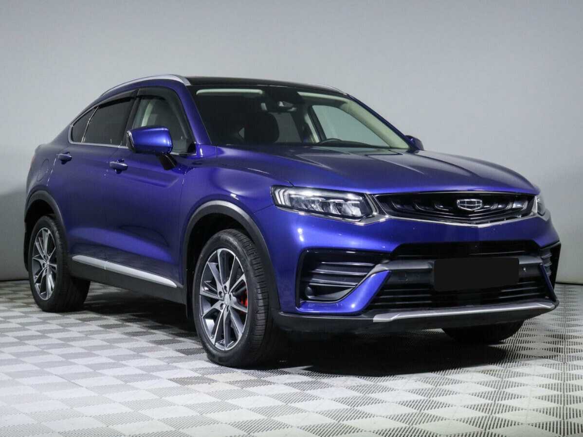 Geely Tugella, 2021 - 34 983 км. | Фото №3