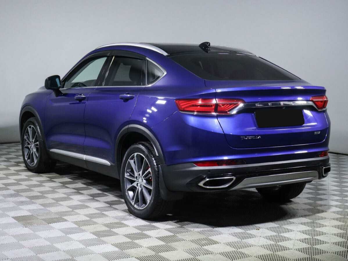 Geely Tugella, 2021 - 34 983 км. | Фото №7