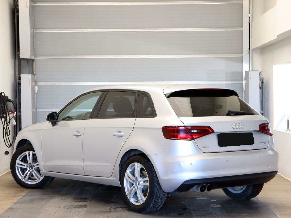 Audi A3 Sportback, 2013 - 151 996 км. | Фото №6