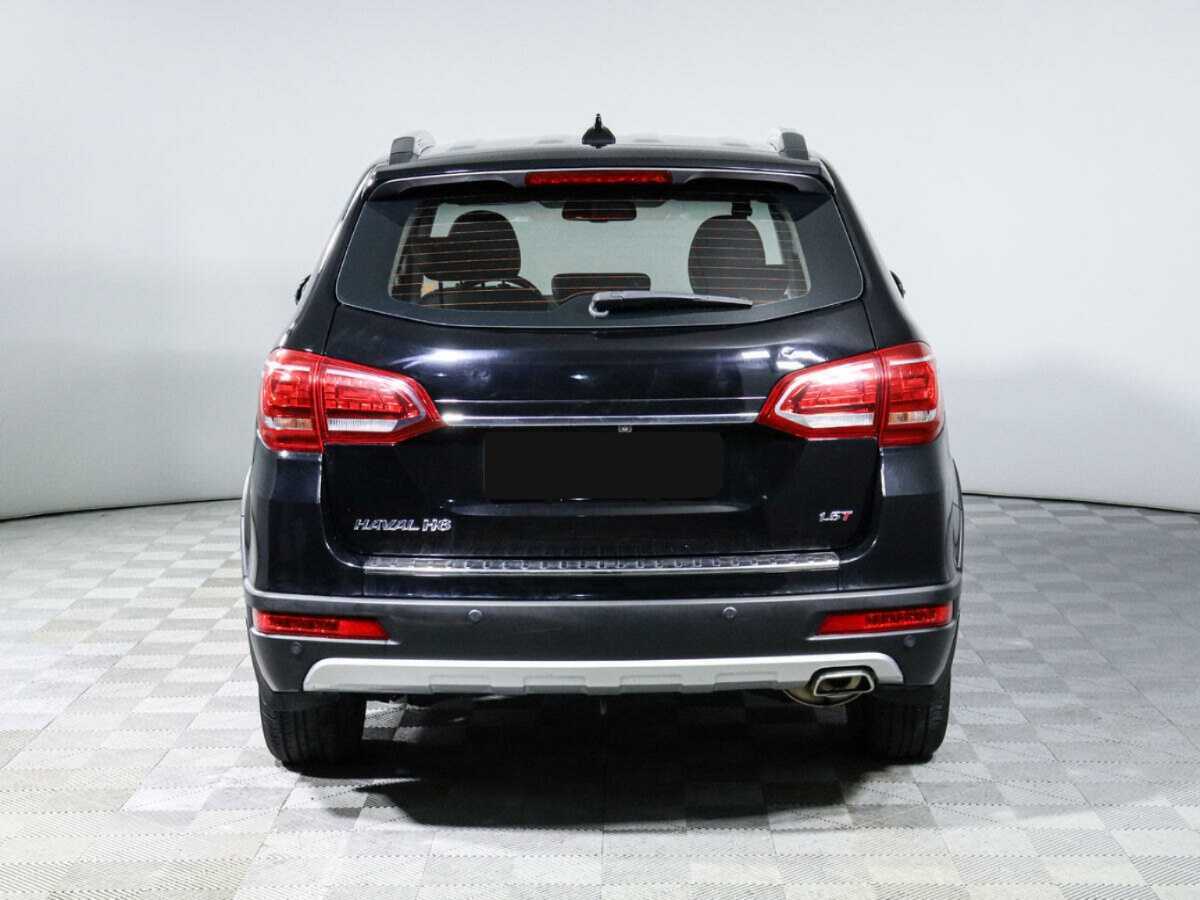 Haval H6, 2019 Фото №5