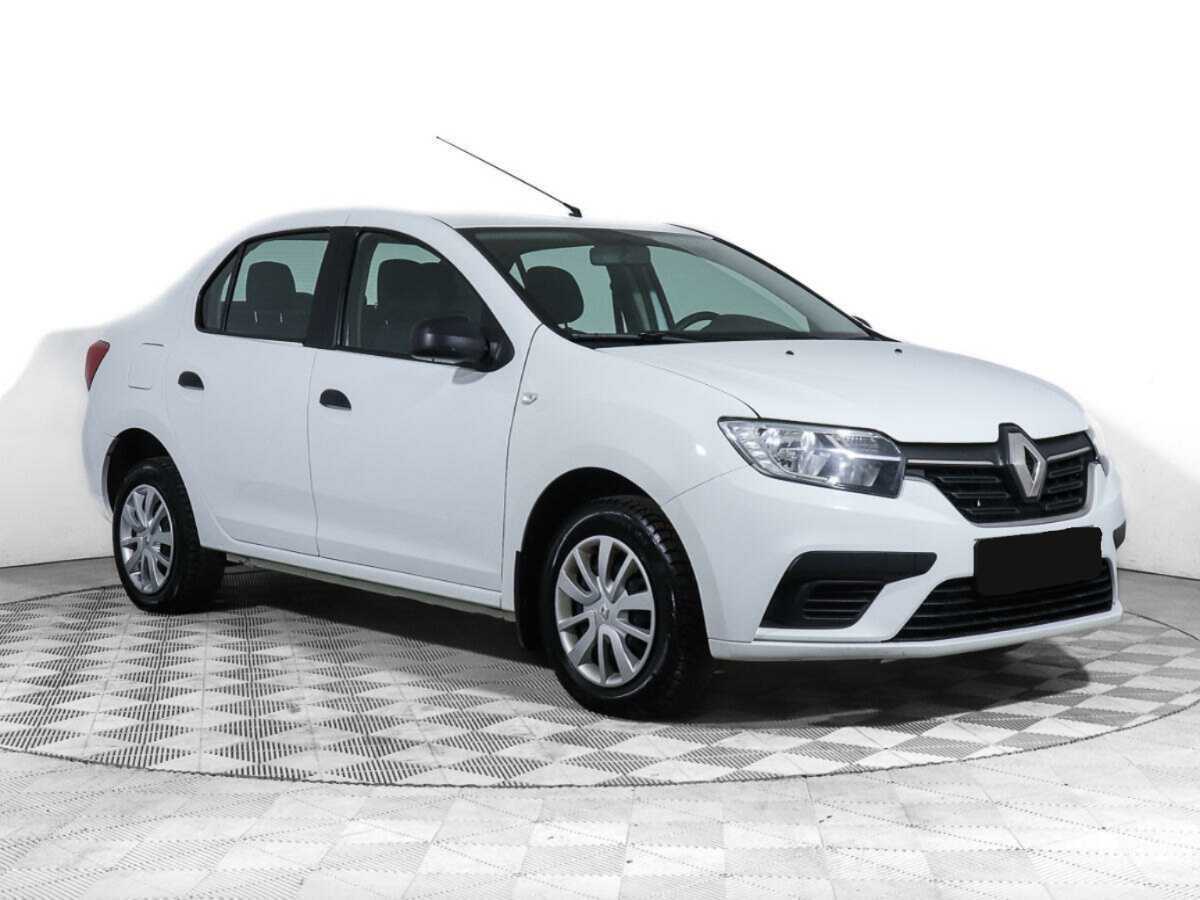 Renault Logan, 2020 - 67 637 км. | Фото №2