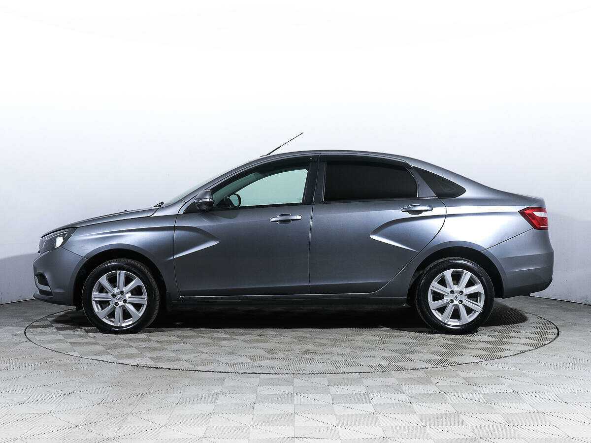 Lada (ВАЗ) Vesta, 2020 - 67 017 км. | Фото №7