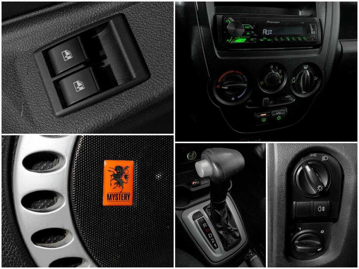 Lada (ВАЗ) Granta, 2012 Фото №13