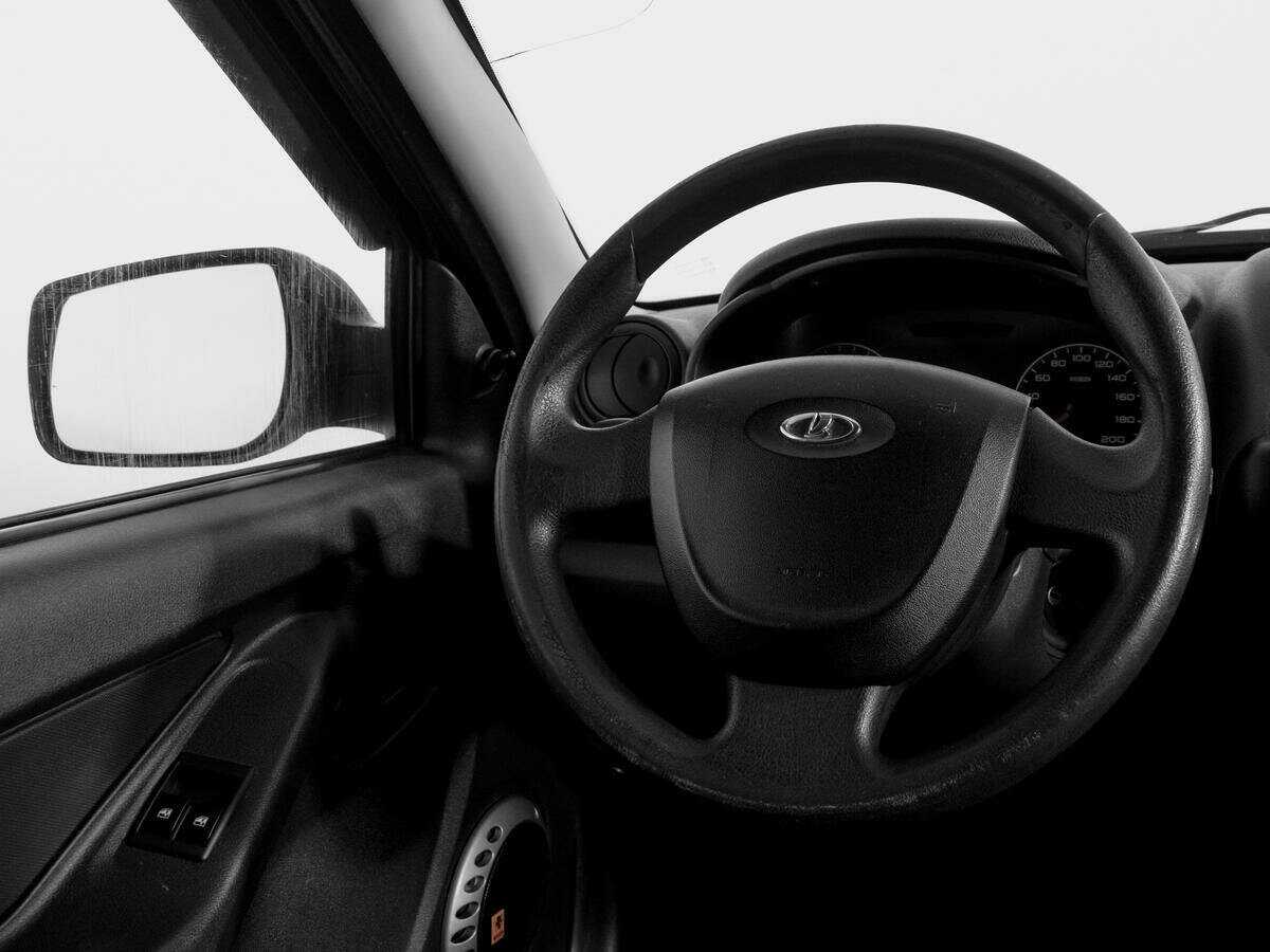 Lada (ВАЗ) Granta, 2012 Фото №14