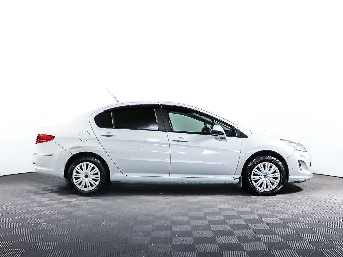 Peugeot 408, 2014 Фото №4