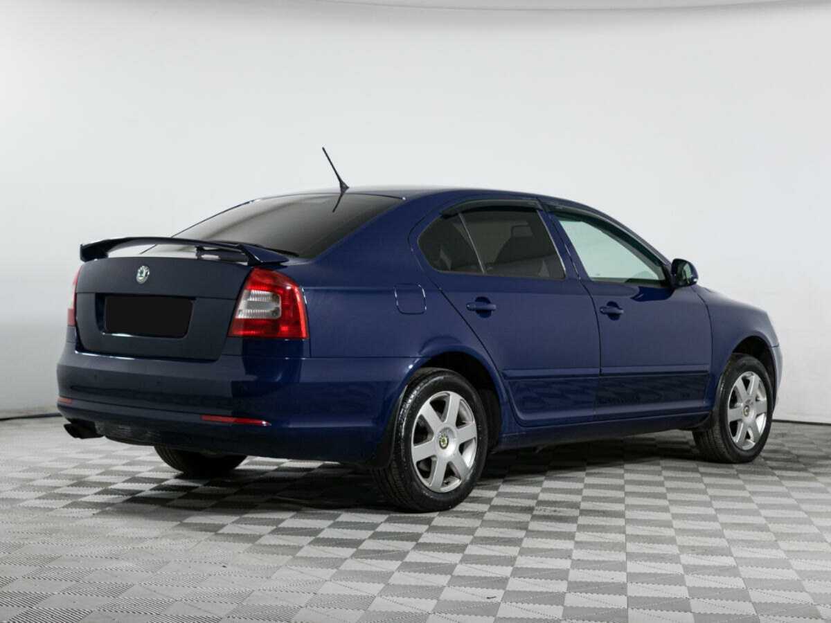 Skoda Octavia, 2012 - 189 950 км. | Фото №5