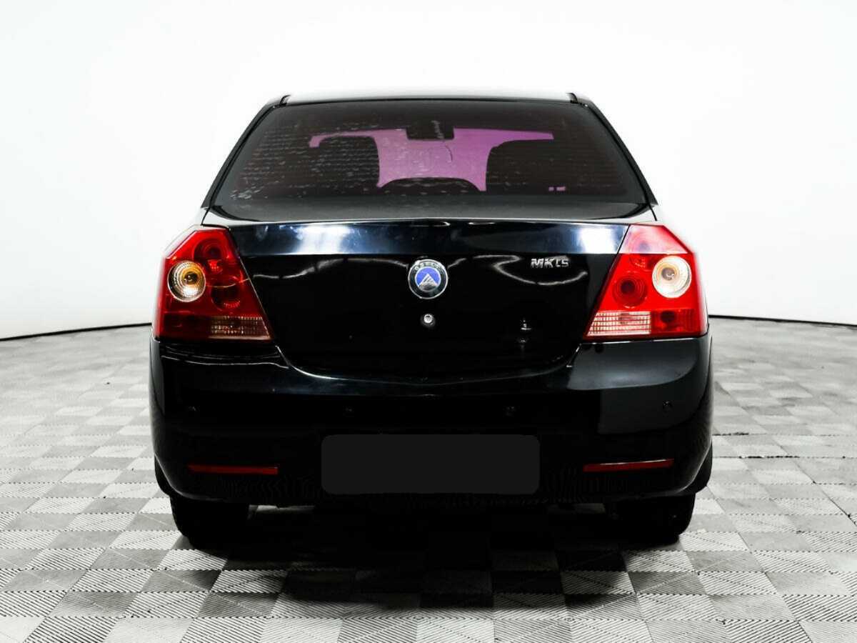 Geely MK, 2012 - 92 055 км. | Фото №6