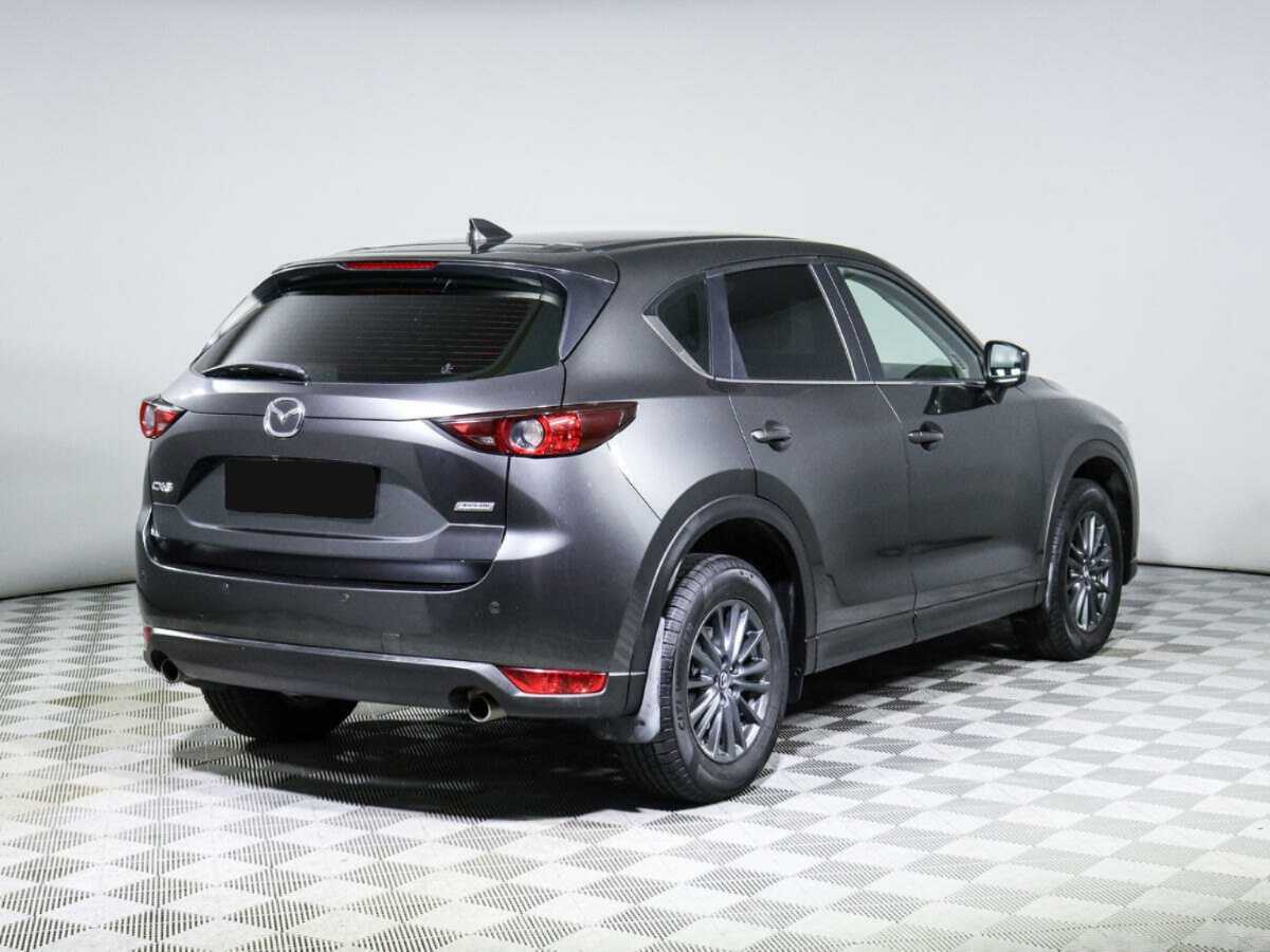Mazda CX-5, 2020 - 101 105 км. | Фото №4