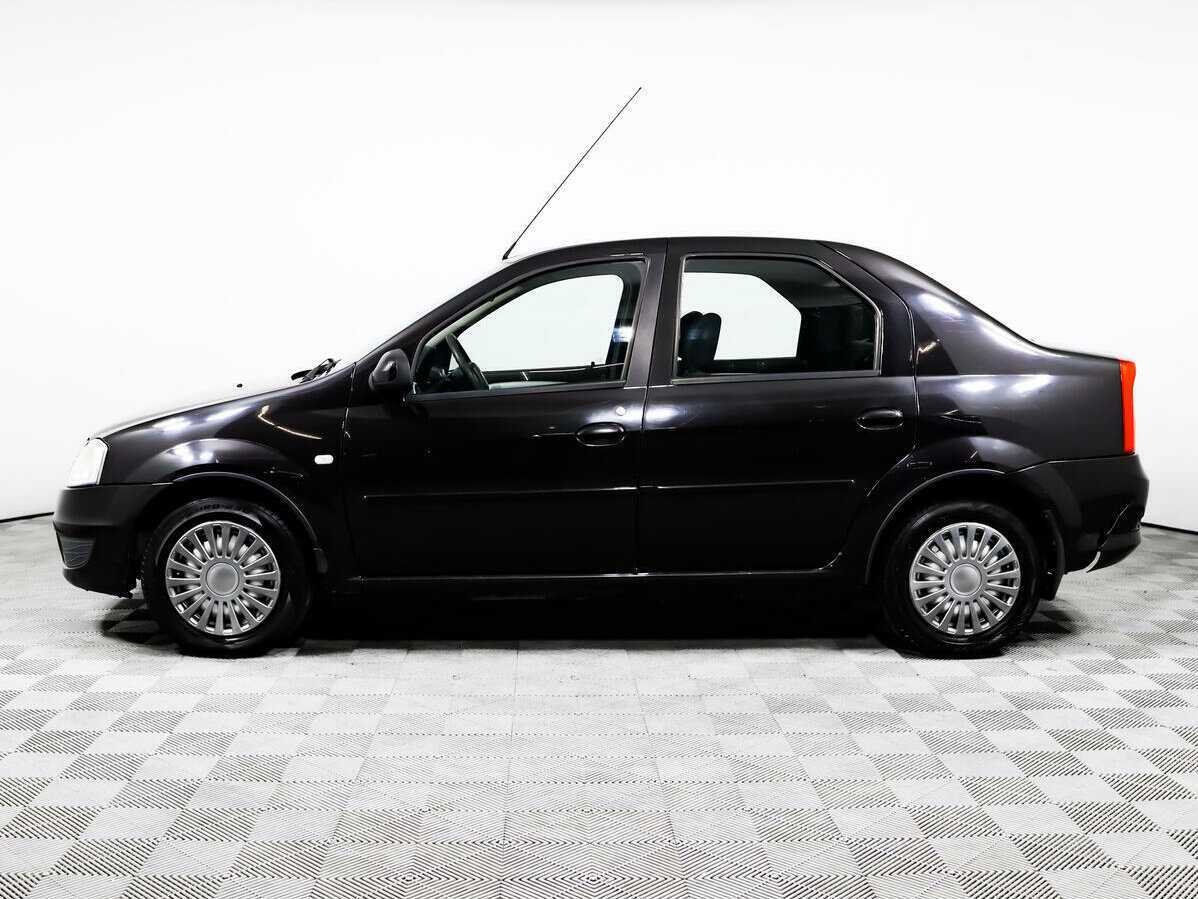 Renault Logan, 2012 Фото №8