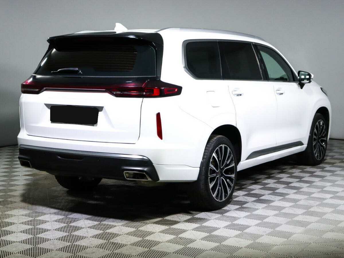 EXEED VX, 2021 - 62 270 км. | Фото №5