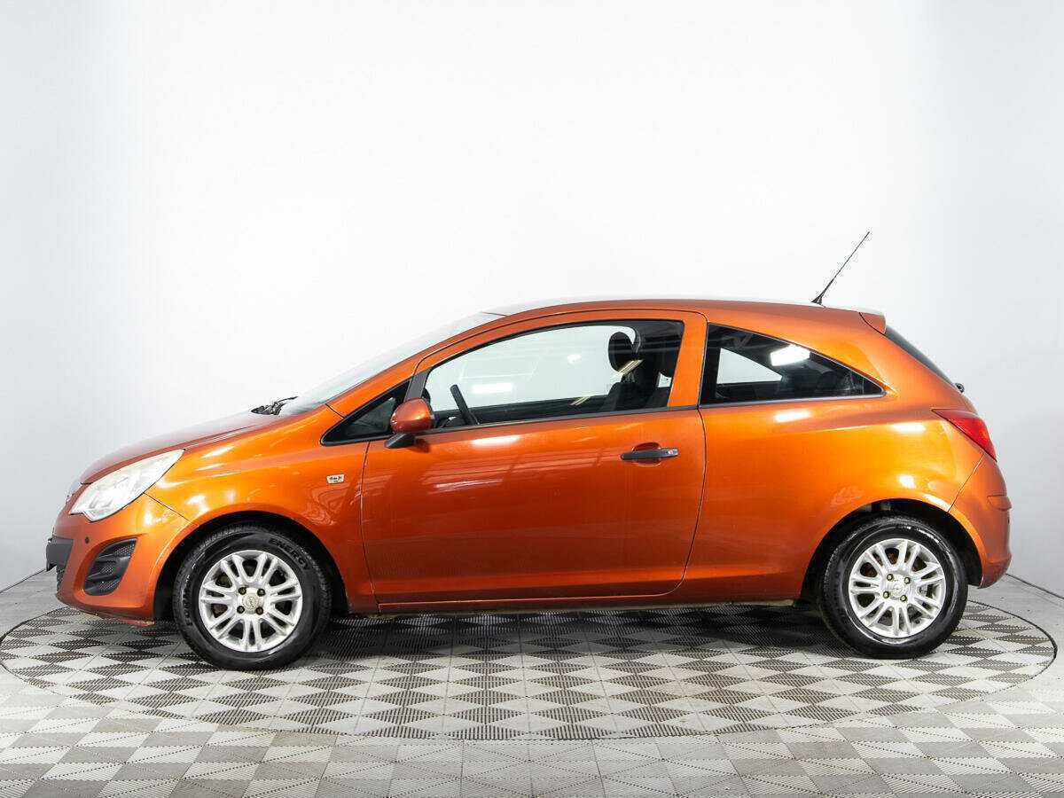 Opel Corsa, 2012 - 155 415 км. | Фото №8