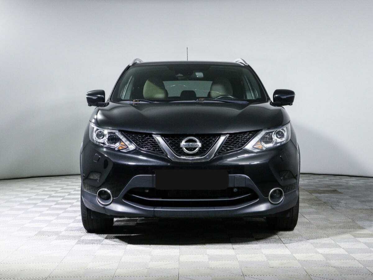 Nissan Qashqai, 2016 - 99 500 км. | Фото №2