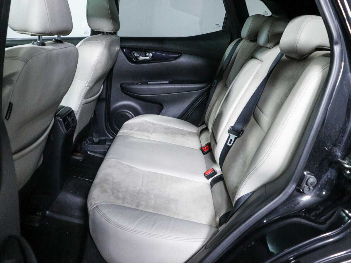 Nissan Qashqai, 2016 - 99 500 км. | Фото №7