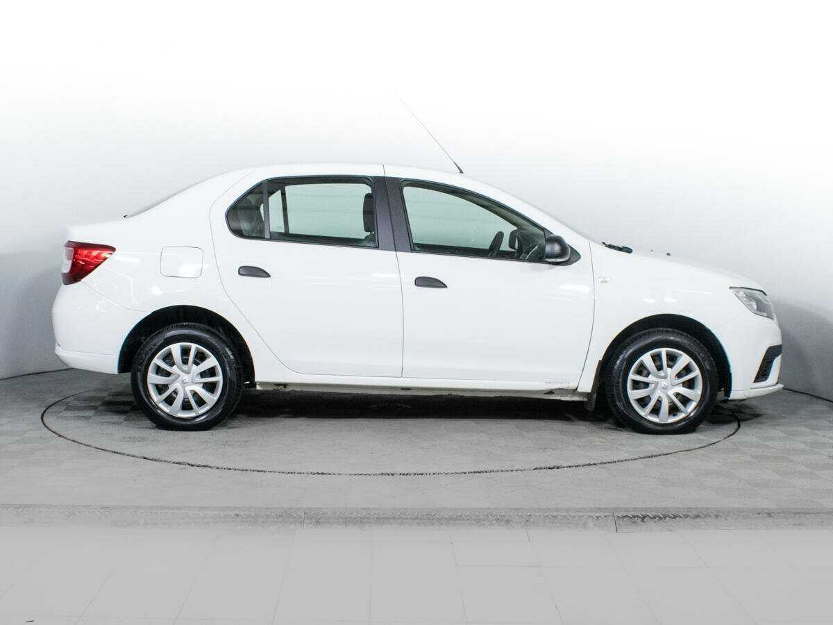 Renault Logan, 2019 - 67 242 км. | Фото №2