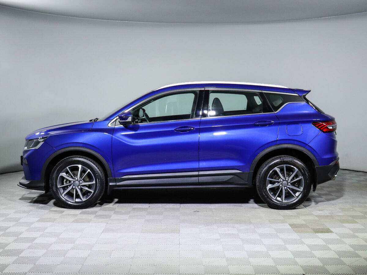 Geely Coolray, 2021 - 18 000 км. | Фото №8