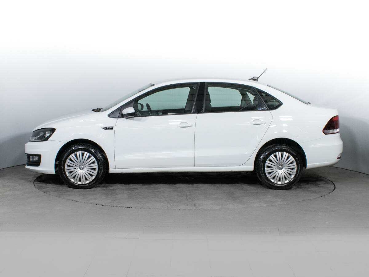 Volkswagen Polo, 2020 Фото №8