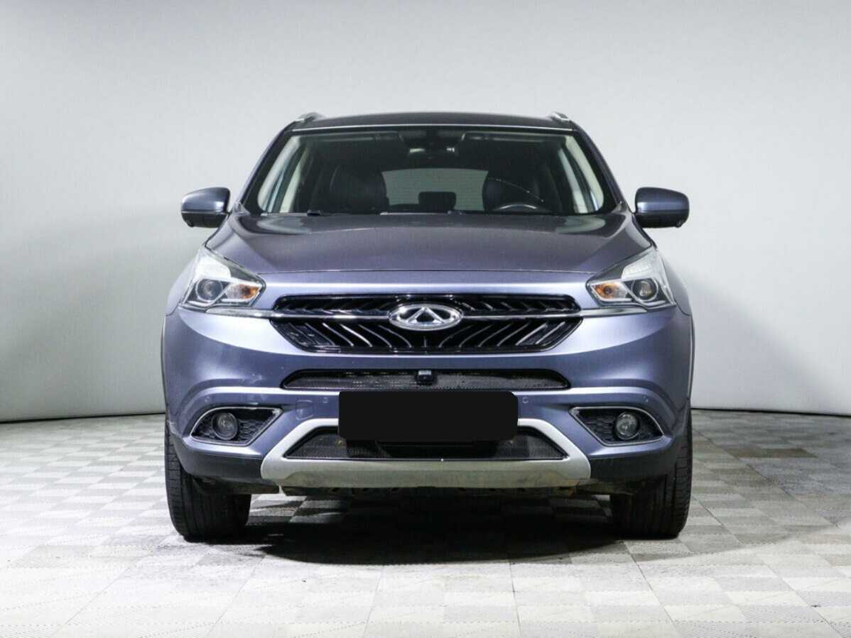 CHERY Tiggo 7, 2019 - 76 400 км. | Фото №2