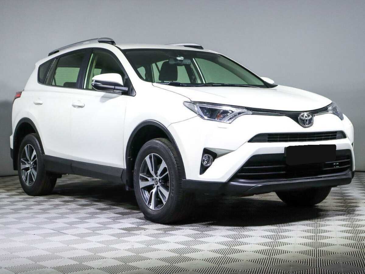 Toyota RAV4, 2016 Фото №3