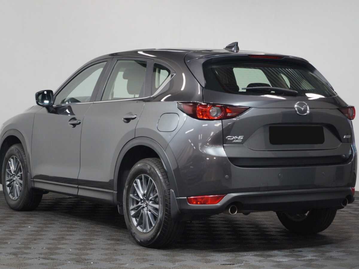 Mazda CX-5, 2018 - 74 500 км. | Фото №6