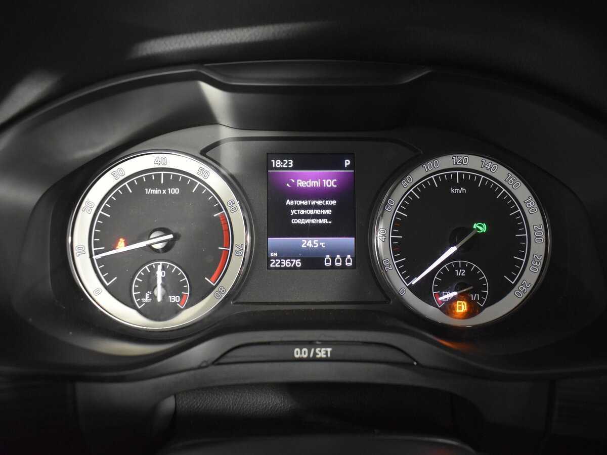 Skoda Kodiaq, 2018 Фото №13