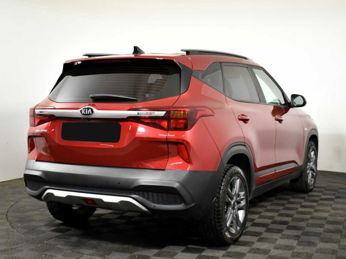 Kia Seltos, 2021 - 48 000 км. | Фото №4