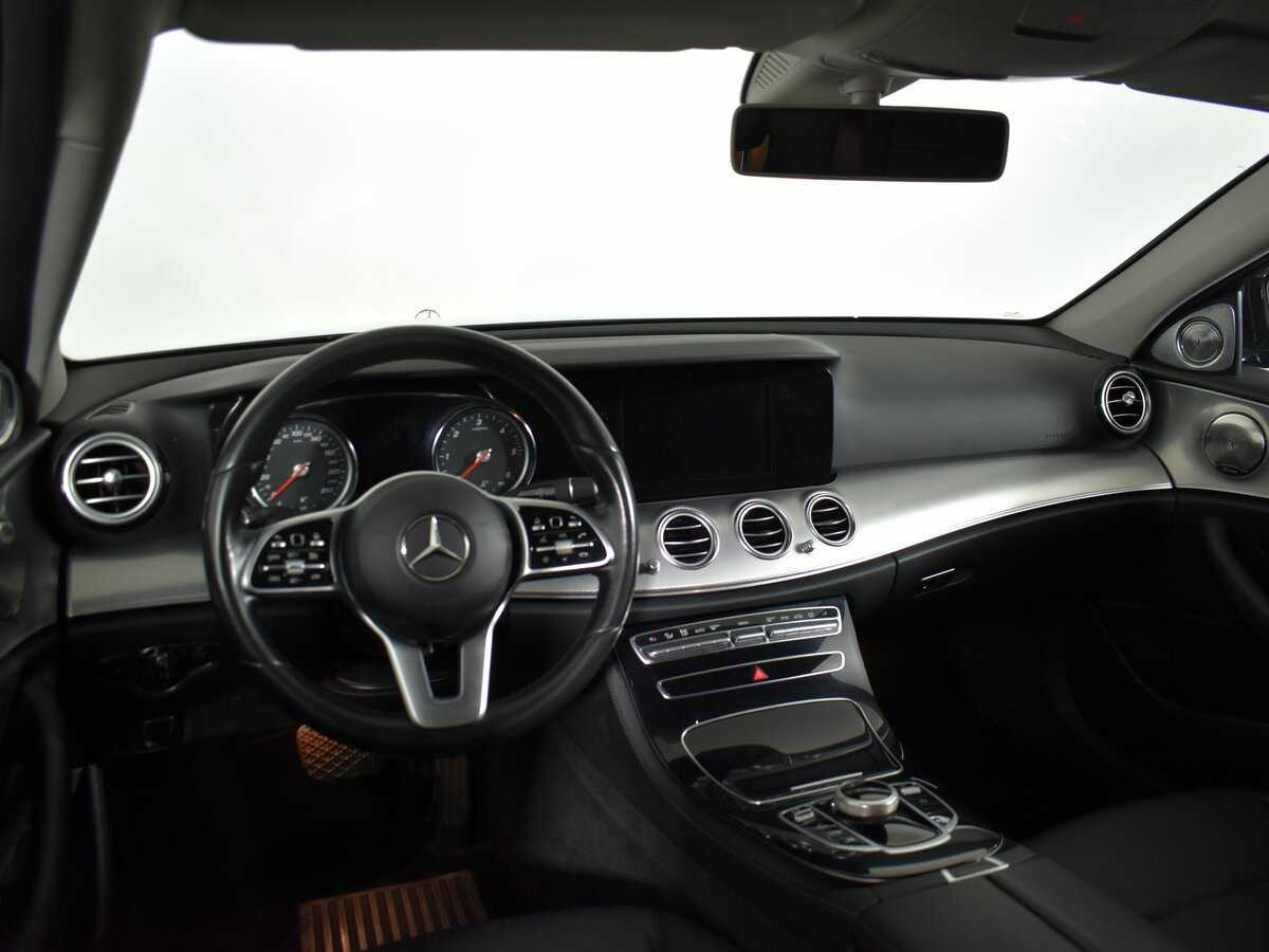 Mercedes-Benz E-Класс 200 d, 2019 Фото №9