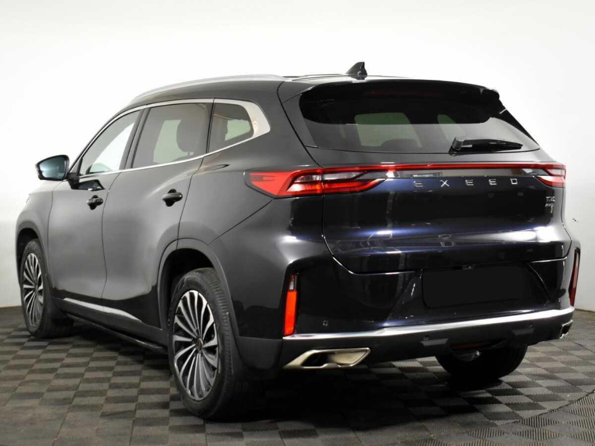 EXEED TXL, 2022 - 75 000 км. | Фото №6