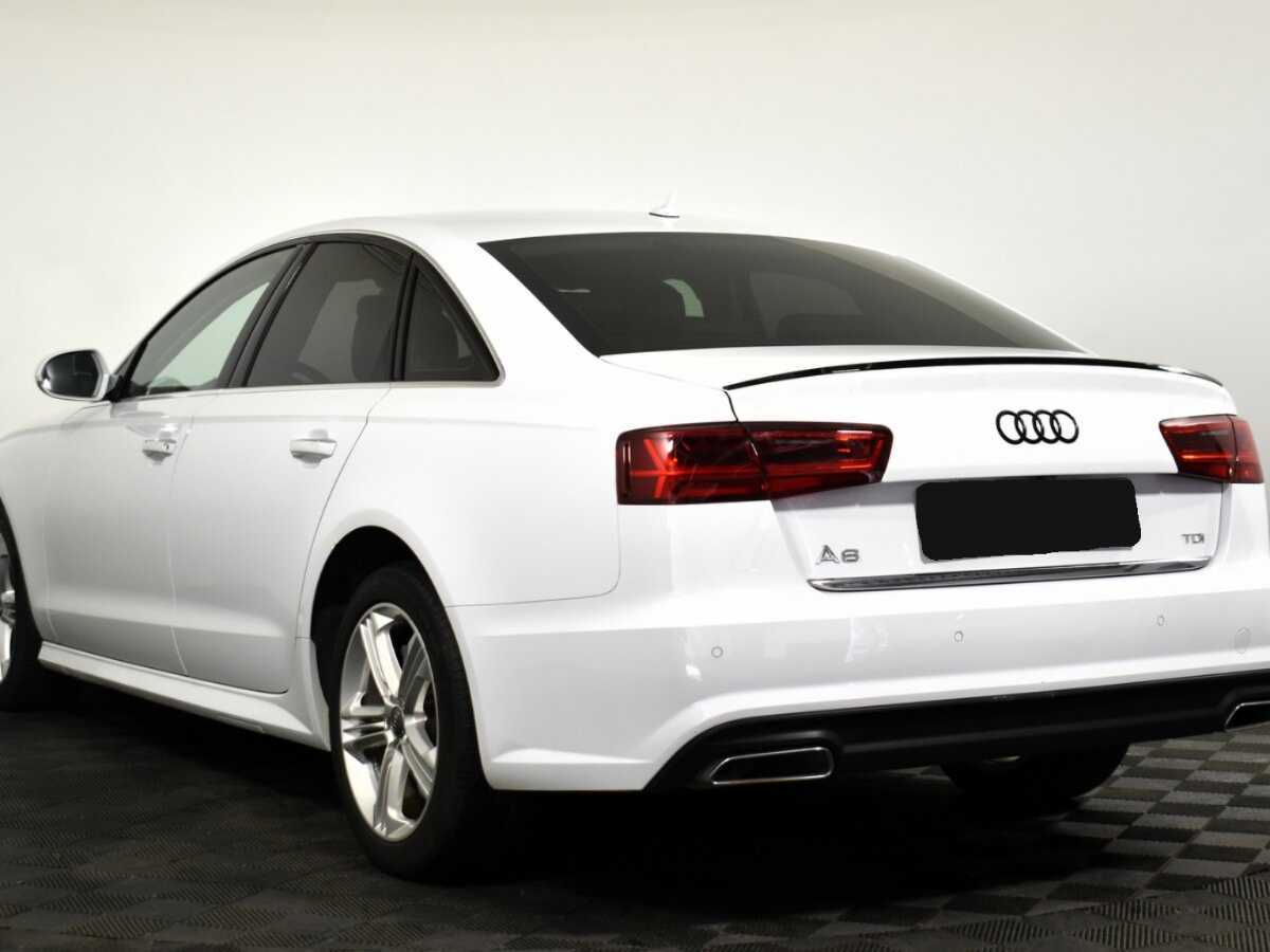 Audi A6, 2017 - 242 888 км. | Фото №6