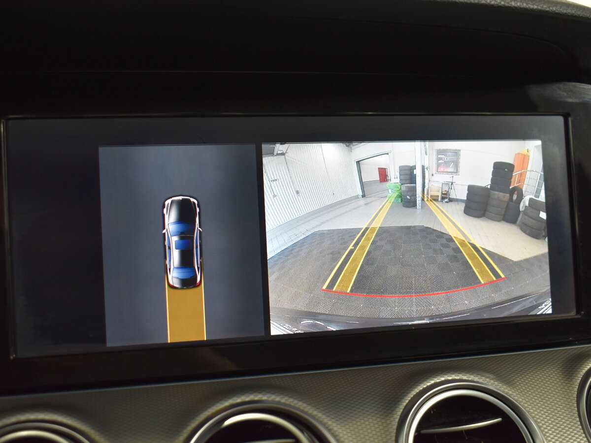 Mercedes-Benz E-Класс 200, 2018 Фото №16