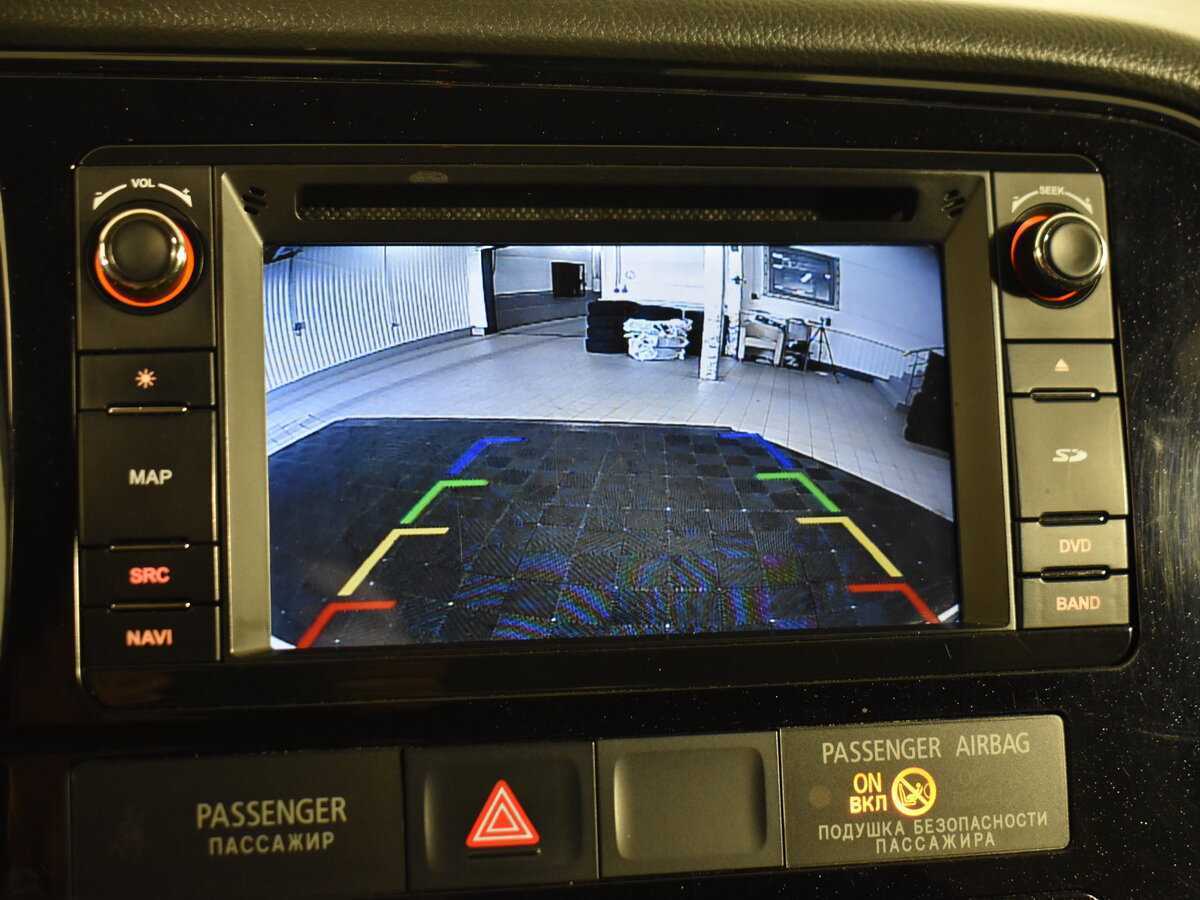 Mitsubishi Outlander, 2017 Фото №18