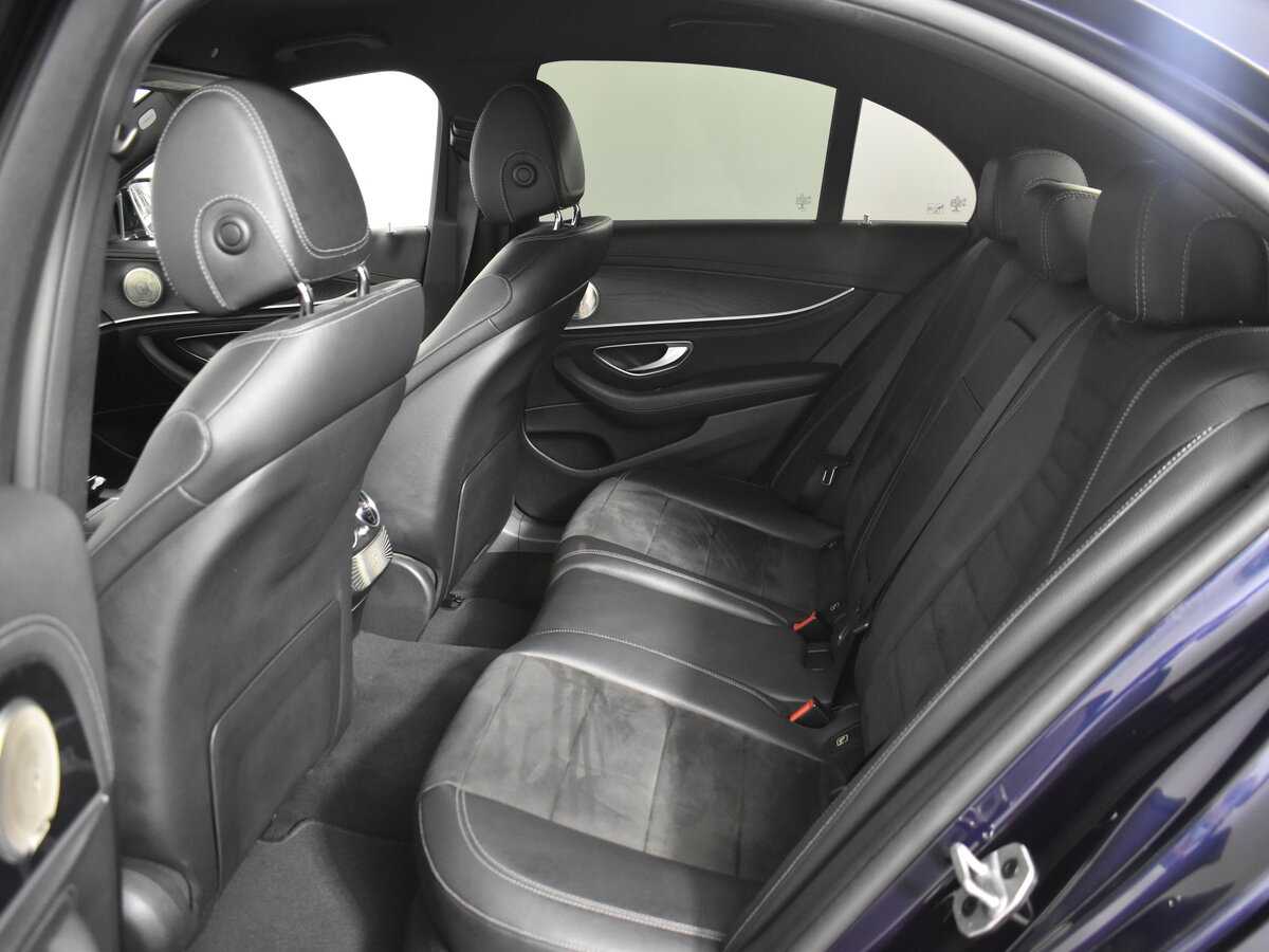 Mercedes-Benz E-Класс 200, 2019 - 247 500 км. | Фото №7