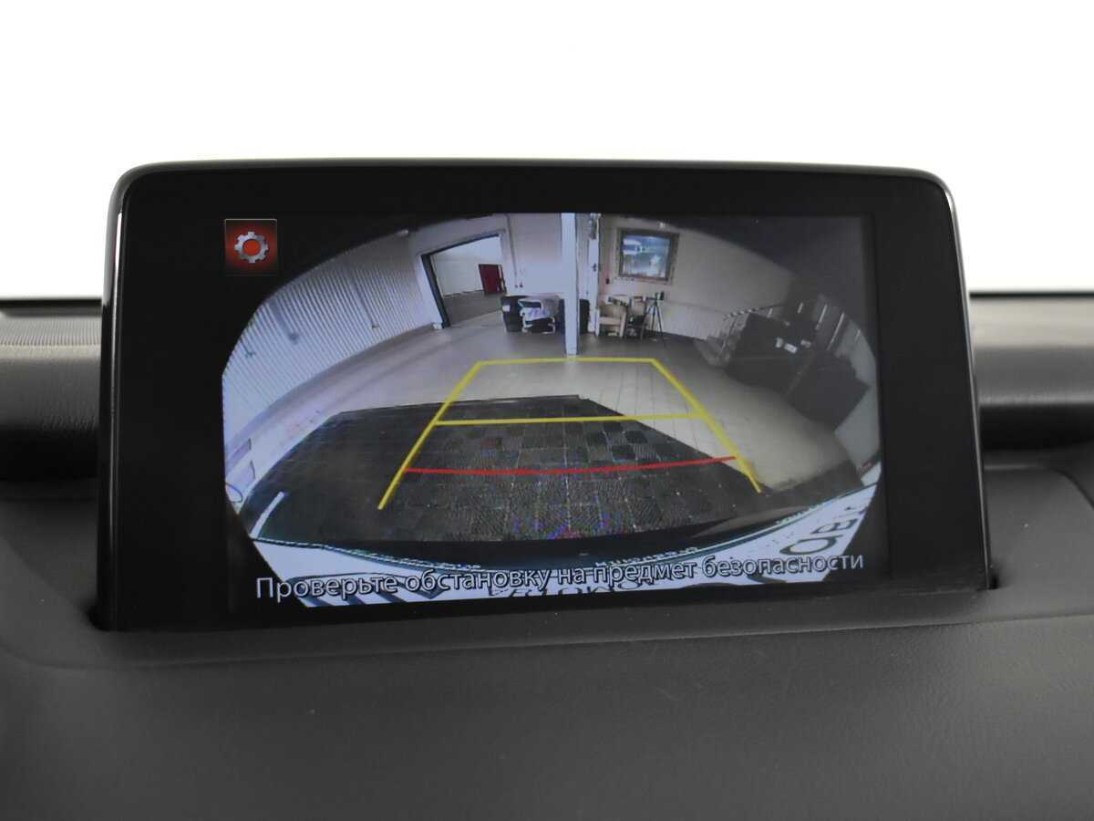 Mazda CX-9, 2018 Фото №21