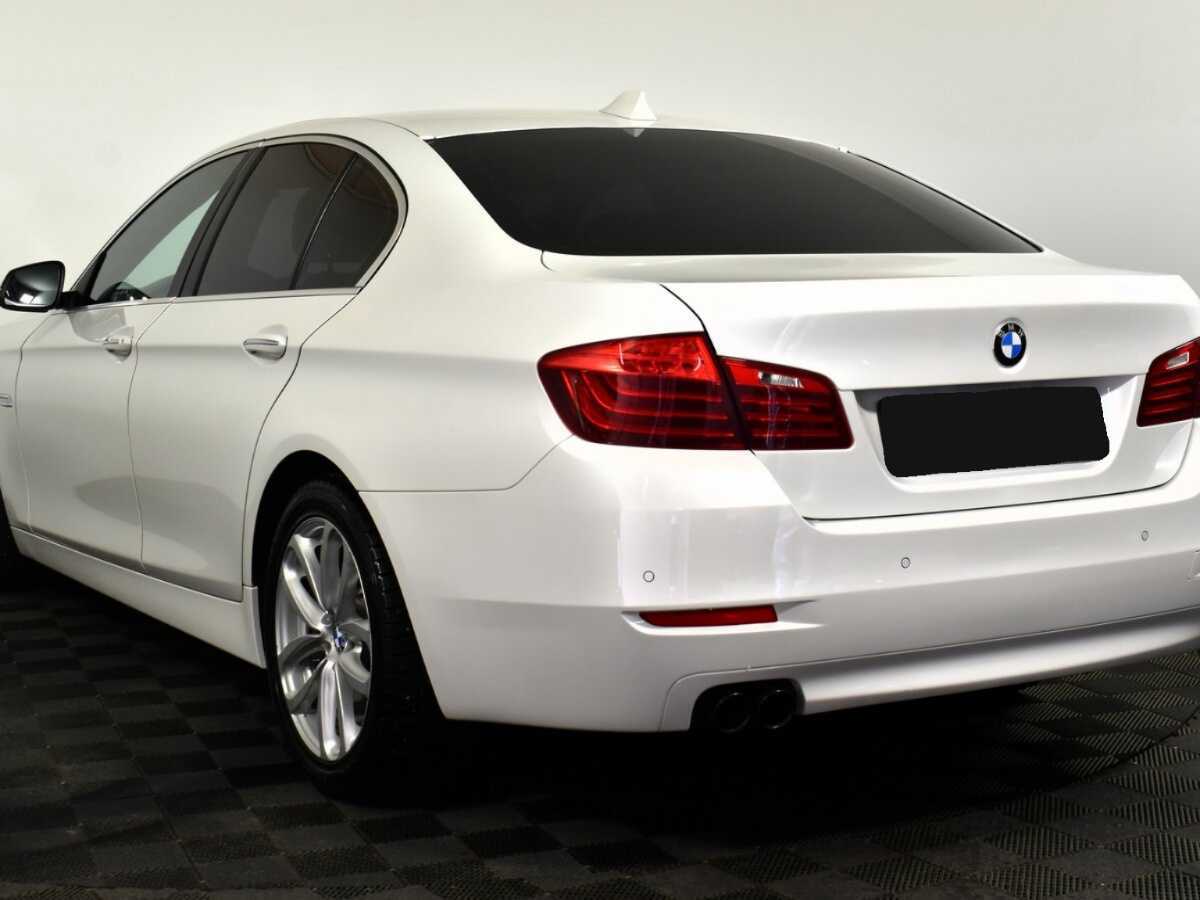 BMW 5 серии 520d, 2016 - 174 365 км. | Фото №6