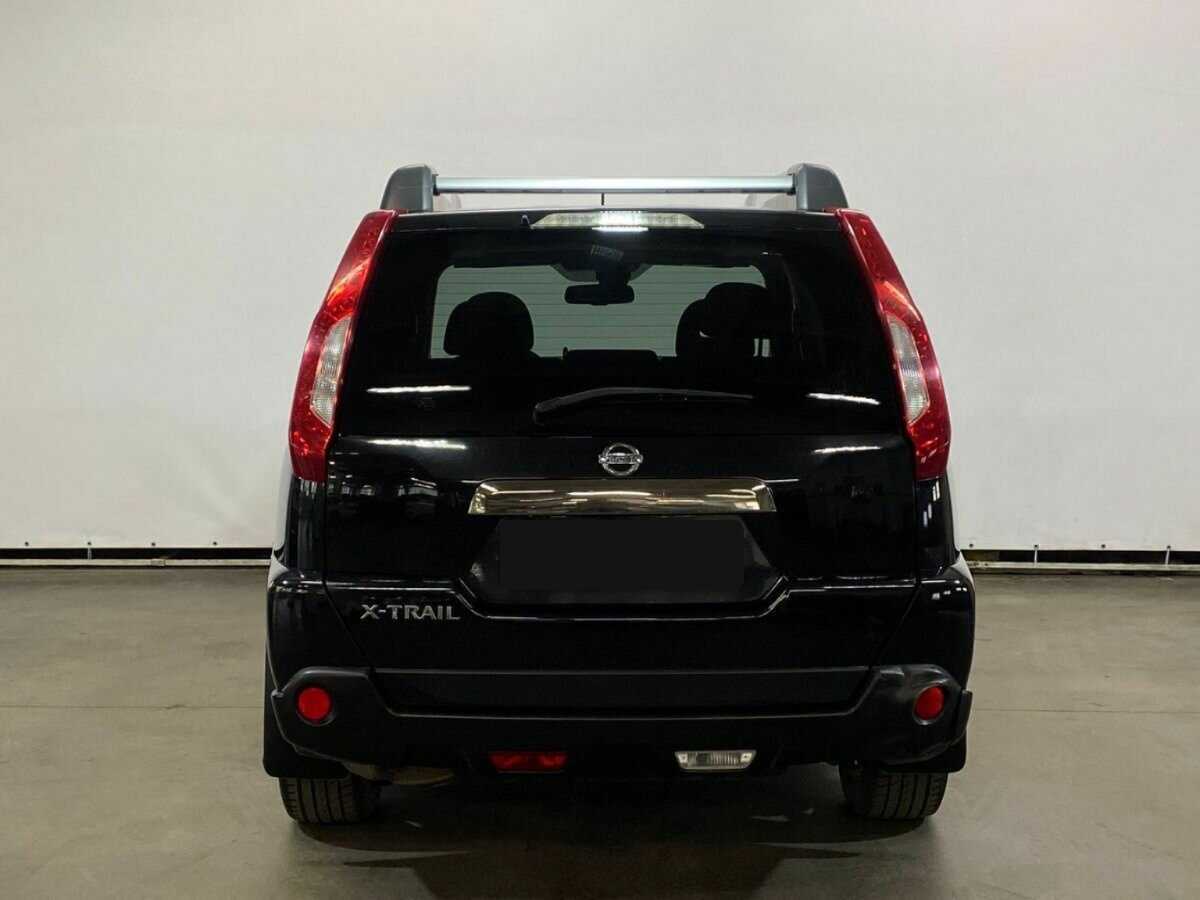 Nissan X-Trail, 2013 - 229 058 км. | Фото №6