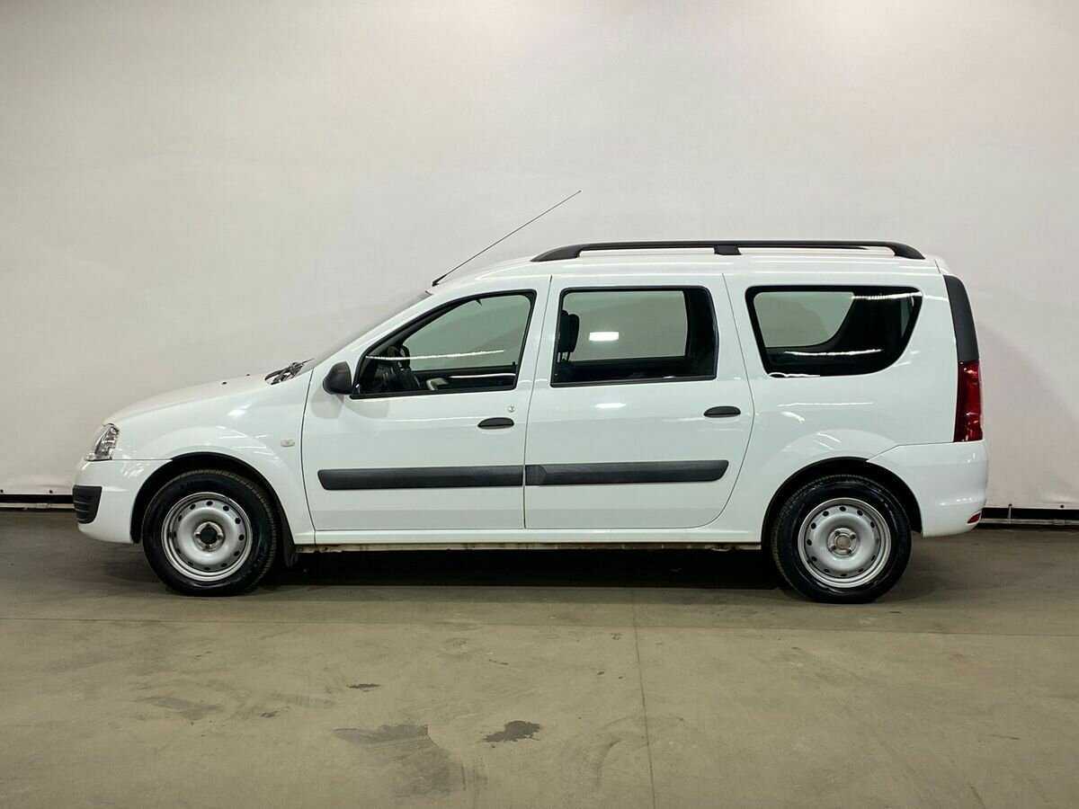 Lada (ВАЗ) Largus, 2019 - 68 200 км. | Фото №8