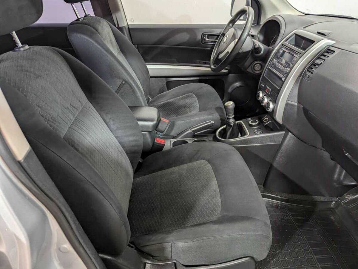 Nissan X-Trail, 2013 Фото №10