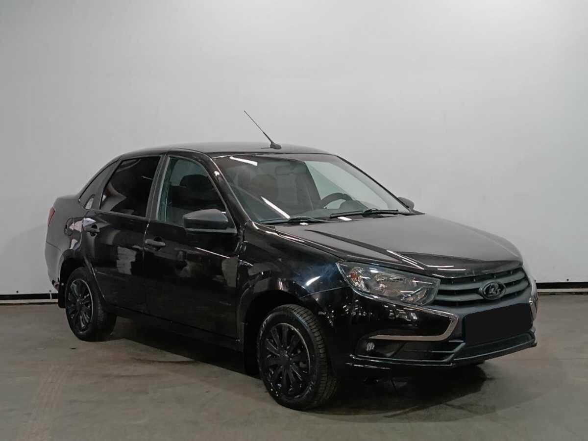 Lada (ВАЗ) Granta, 2018 - 74 023 км. | Фото №3