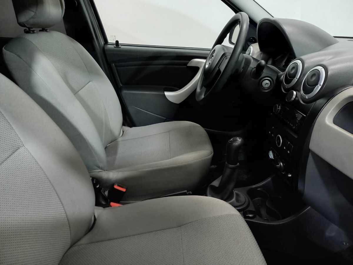 Lada (ВАЗ) Largus, 2019 Фото №10